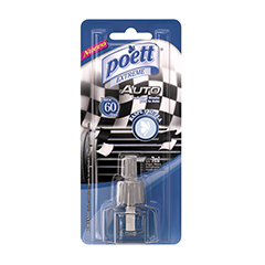 Repuesto Difusor Ambiente Extreme Poett Auto Style 7 Ml