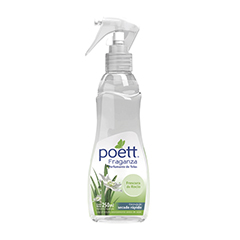 PERF. POETT P/TELAS X 250ML REP. BOT