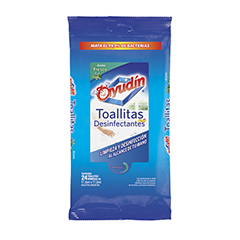 TOALLITAS HUM/AYUDIN FRESCO 24