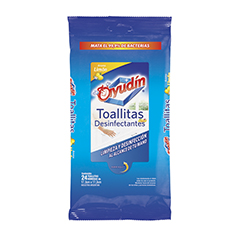 Ayudin Toalla Desif Fp Limon 24 Un