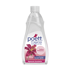 AROMA. POETT P/TELAS 450 ML REP. BOTELLA