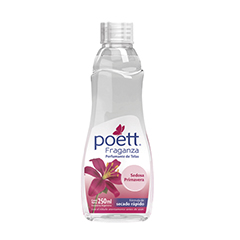 PERF. POETT P/TELAS S.PRIM. X 250ML REP. BOT.