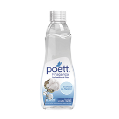 PERF. POETT P/TELA S.ALG. X 250ML REP. BOT.