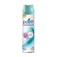 Desodorante De Ambiente Fragancia Deja Vu Poett 360 Ml
