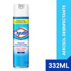 desinfectante en aerosol ayudin 332ml 