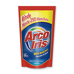 QUITAMANCHA ARCO IRIS D.PACK 500 ML