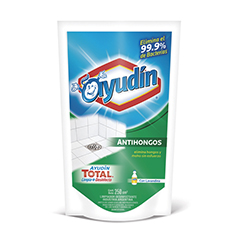 LIMPIADOR AYUDIN ANTIHONCOS.D.P 250 ML