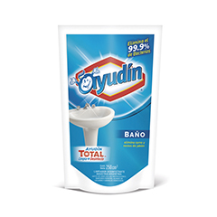 LIMPIADOR AYUDIN BANO D.P 250 ML