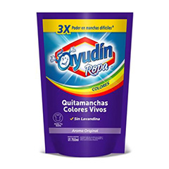 Lavandina Poder Dual Ayudin 750 Cc