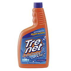 PRELAVADO TRENET OXI REP. 500 ML
