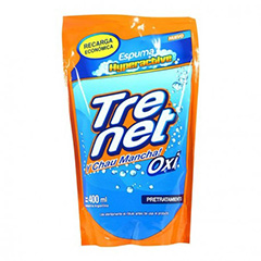 PRELAVADO TRENET OXI D.P 400 ML