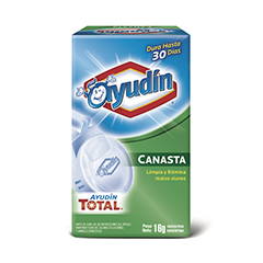 pastilla inod Ayudin x16g_unidad