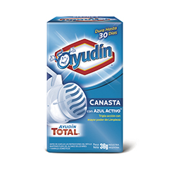 PAST/INOD/AYUDIN CAN/AZUL/36G