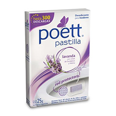 Pastilla Para Inodoro X25G