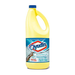 LAVANDINA AYUDIN PUREZA DE GLACIAR 2 LT