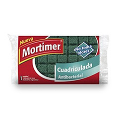 Esponja Antibacterias Mortimer 1 Un