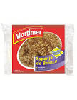 ESPONJA MORTIMER BRONCE X 2