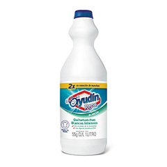 Lavandina Ayudin P/Ropa Blanc X1L