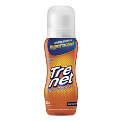 Jabón Líquido En Bolilla Trenet 120Ml