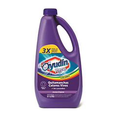 LAVANDINA AYUDIN ROPA COLORES DUAL 1 LT