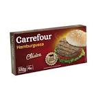 Hamburguesa Carrefour 4 Un