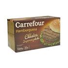 Hamburguesa Caja Carrefour 20 Un