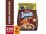Copos De Cereales Chocolate Zucaritas 220 Gr
