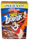 Copos de maiz con chocolate Zucaritas x 320 gr.
