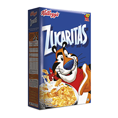 Zucaritas Kellogg´S  X 300 Gr