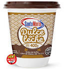 Dulce De Leche Santa Maria 400Gr