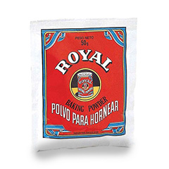 POLVO HORNEAR ROYAL 50G