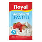 crema Chantilly en polvo Royal x50gr 