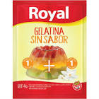Gelatina Royal Sin Sabor 42 Grs