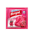 Gelatina Royal X 170 Cereza
