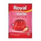 GELAT/ROYAL FRUTILLA 120 GR.