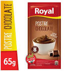 Postre Royal Chocolate 120 Grs