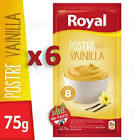 Postre Royal 5 Min Vainilla 80 Grs