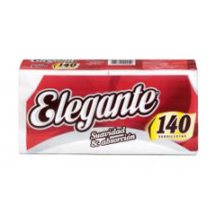 SERV.ELEGANTE 30 X 30 X 140 UN.