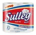 PAPEL HIG.SULLEG EXTRA X 4 X 80MT