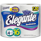 elegante papel higienico 