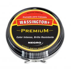 POMADA WASSINGTON PREMIUM MARRON 37 ML