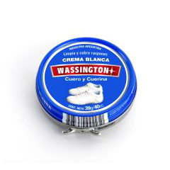 Pomada Wassington Blanca x 30 Gr.