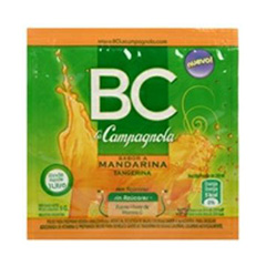 Jugo Mandarina Bc 1 Un