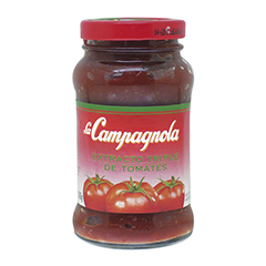 Extracto de Tomate  La Campagnola x 180 Gr