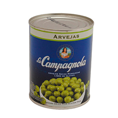 ARVEJAS CAMPAGNOLA 350 GR