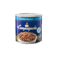 Conserva De Lentejas Secas