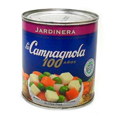 JARDINERA CAMPAGNOLA 350 GR.