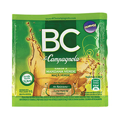 Jugo Bc Manzana Verde 9 Gr