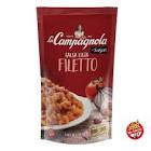 Salsa La Campagñola Filetto