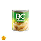 Peras al natural en mitades dieteticas La Campagnola BC x820